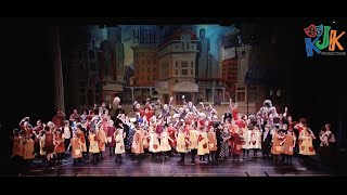 Our program can come to your school! We Bring Everything! Sets and ...