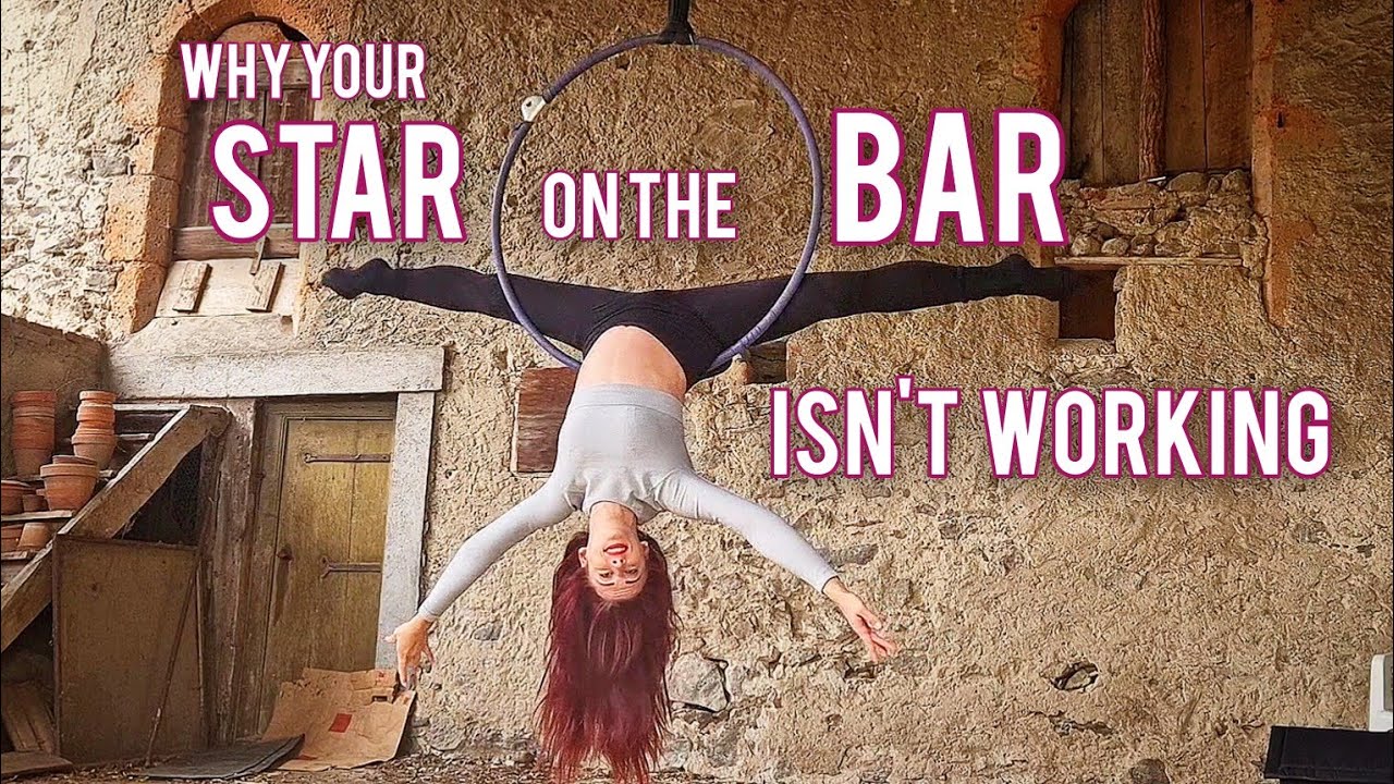 Наиболее распространенные ошибки в танце «Звезда на перекладине» и как их исправить (руководство ...