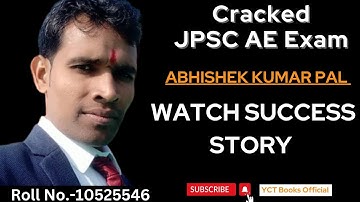 JPSC AE|Full Interview| Abhishek Kumar Pal | Cracked in 1st attempt| #jpsc #jpscae #jpsc2022 #viral