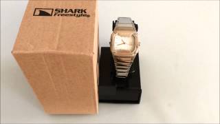 シャーク フリースタイル メンズ腕時計 Freestyle Men's 101815 Watch, FreeStyle【1158−1】