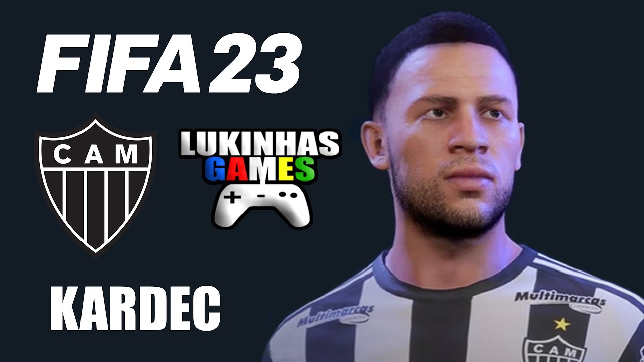 FIFA 23 | Alan kardec | Atlético Mineiro | pro clubs | tutorial | stats
