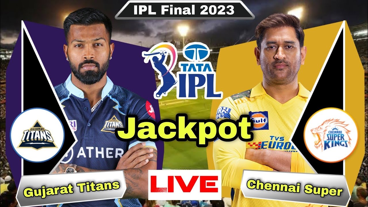 CSK vs GT IPL 2023 Final Match Prediction Dream11- Narendra Modi Stadium Pitch Report | Live