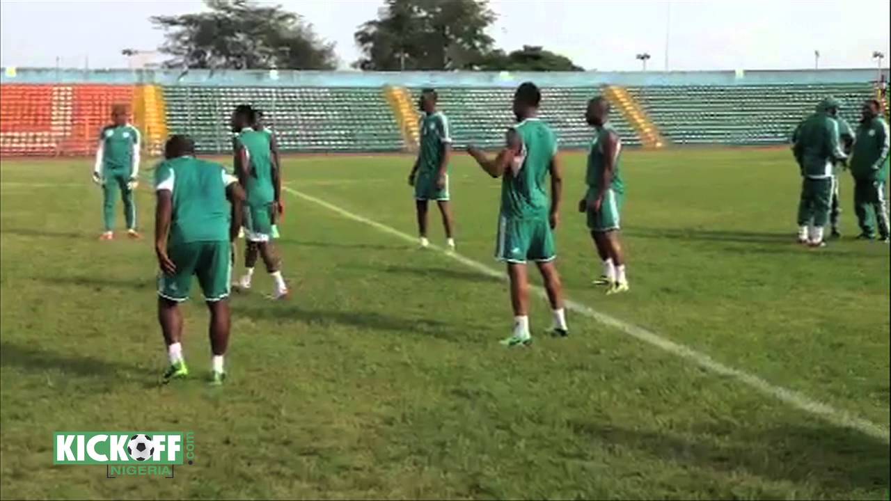 Nigeria Trainer