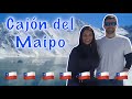 Ejercicio de Escucha en Español, Visita Chile: Embalse El yeso, Chile. (Cajón del Maipo)