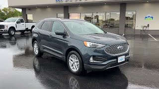 2024 Ford Edge Manitowoc, Green Bay, Sheboygan, Two Rivers, Plymouth 4079