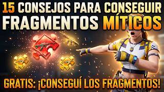 ¡Guia Completa! Los Mejores 15 Consejos para Conseguir Fragmentos COD Mobile