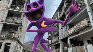 GATEKEEPER CATNAP - POPPY PLAYTIME CHAPTER 3 | DogDay Jennifer