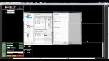 Torchmate Plate Marker -- CAD and Driver Setup