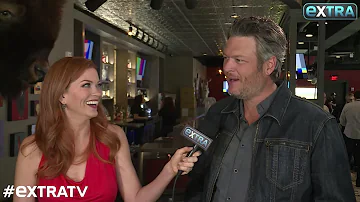 Kiss and Tell? Blake Shelton Reflects on His Memorable Moment with Deborah Allen