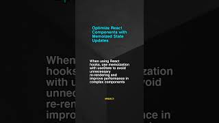 Optimize React Components With
