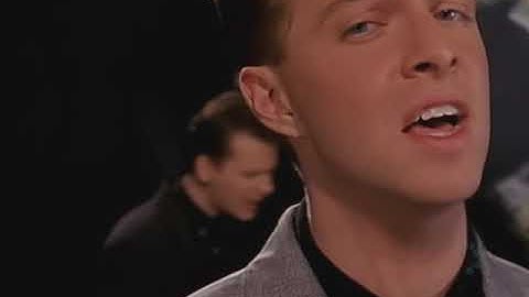 Johnny Hates Jazz - Shattered Dreams (UK 1987)