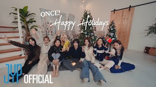 Twice - Merry & Happy 2022 Ver. class=