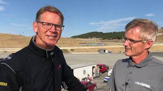 Racepak Vantage  CL1 Review with Randy Pobst