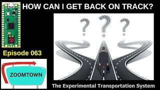 Move a robot a specific distance, why so difficult?