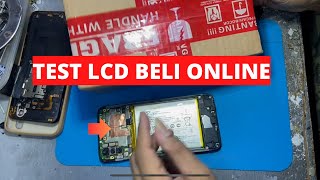 Test lcd vivo y17 beli di toko online