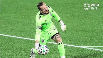 WAFD Save of the Match: Frei backs Sounders to shutout and 12th straight playoff appearance
