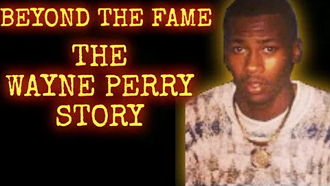 WAYNE PERRY: THE MICHAEL JORDAN OF MURDER (WASHING...