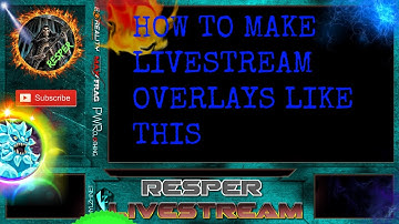 Agar.io / Alis.io / Gota.io / Dual Agar_ How to Make Livestream Overlays For Obs
