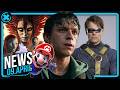 Spider-Man Nachdrehs! Avatar 4+5? Man of Tomorrow Casting-Verwirrung ! X-Men bekommt BEEF! FilmNews