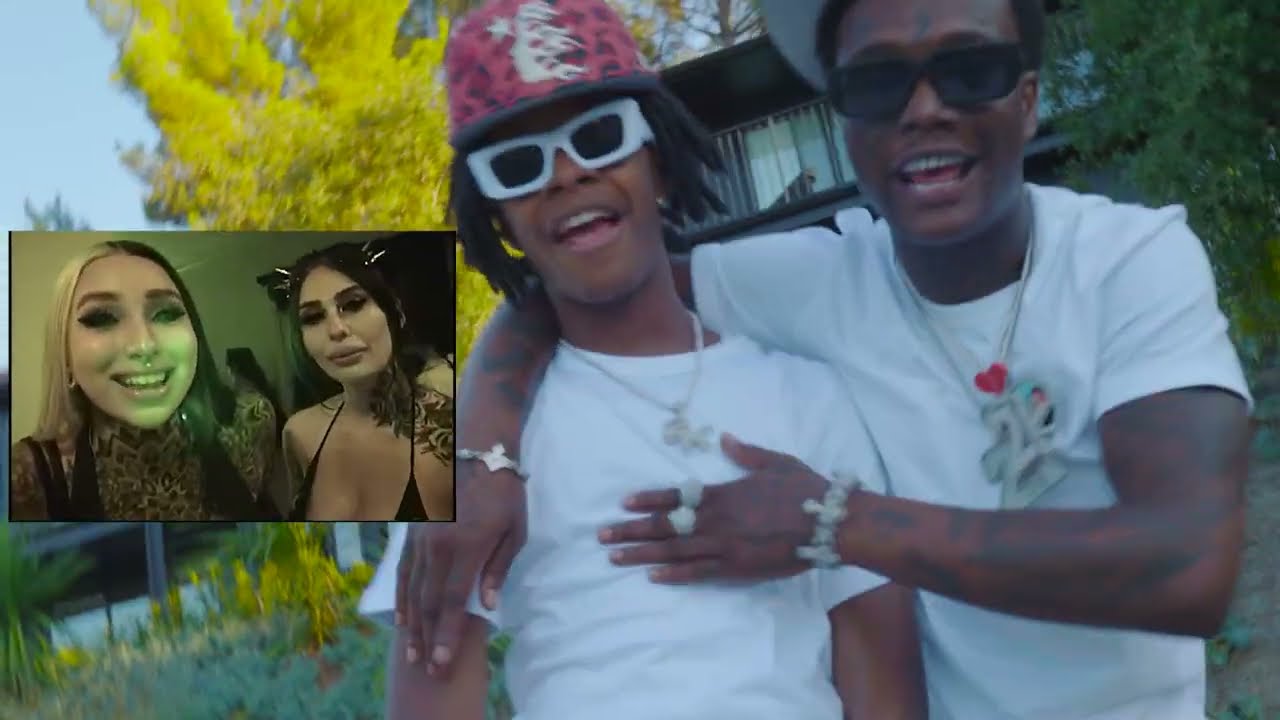 Ver 2kbaby & 1luhh2hark - Outside (Official Music Video) en YouTube Ver 2kbaby & 1luhh2hark - Outside (Official Music Video) en YouTube