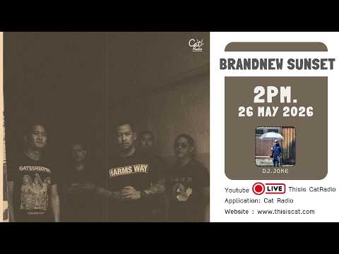 #CATINTERVIEW | "BRANDNEWSUNSET: The Anthology Concert"