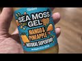 What we thought about this sea moss gel | Biolore