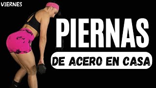 Entrenamiento En Casa Para Aumentar Masa Muscular En Piernas