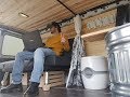 My chevy van conversion (update video)