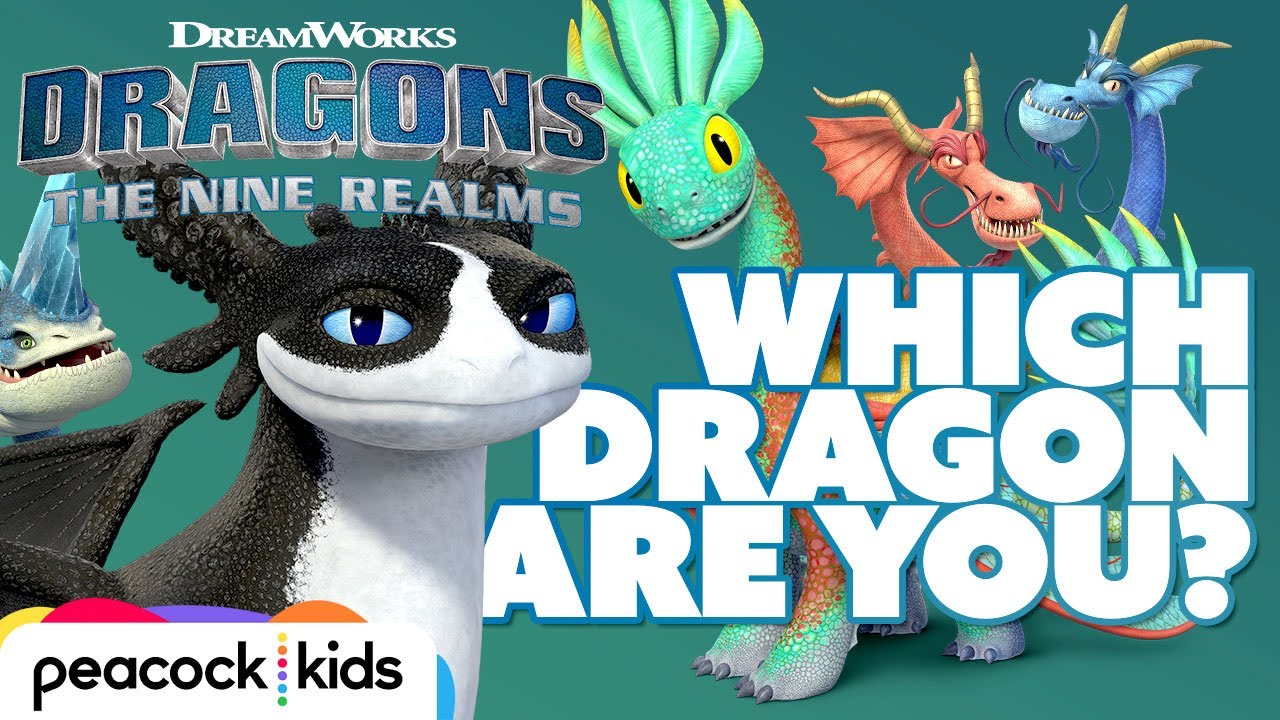 REVIEW: “DreamWorks Dragons: The Nine Realms” – More Questions Than  Answers. So Far – Animation Scoop