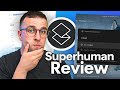 Superhuman review best email app