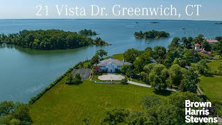 21 Vista Dr. Greenwich, CT