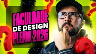 Vale A Pena Fazer Faculdade De Design Em Pleno 2026?