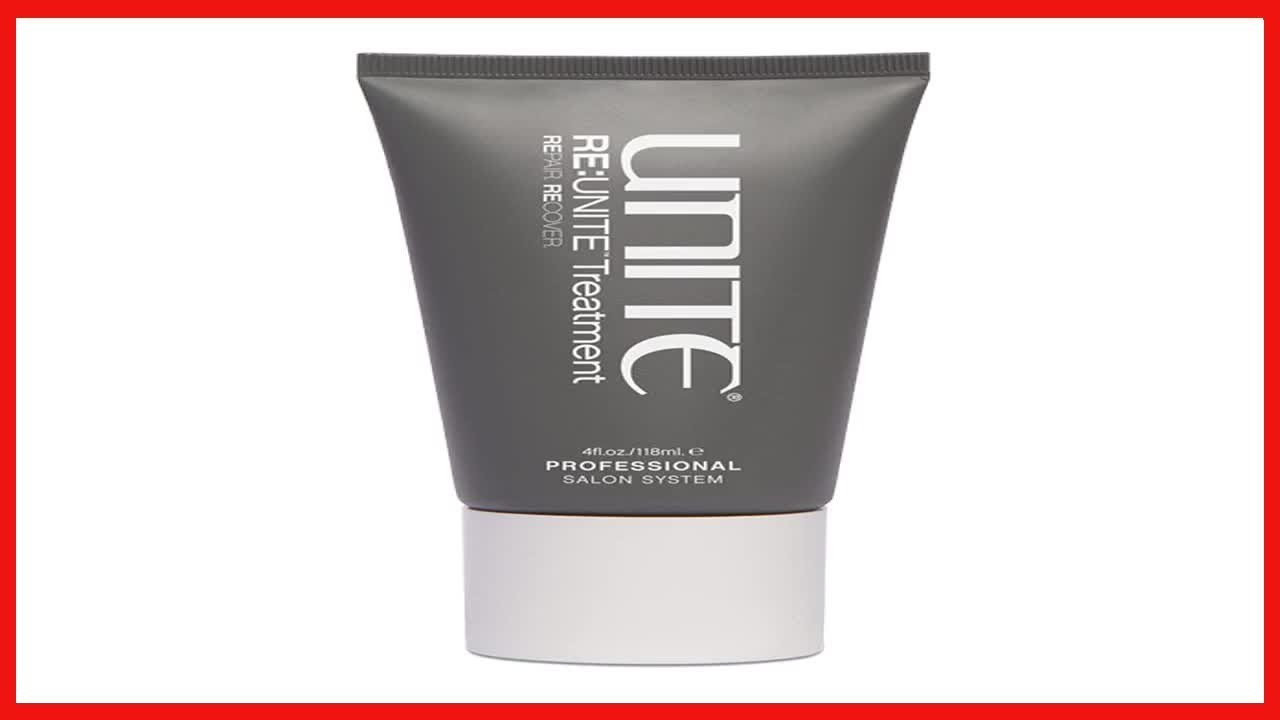 Great product UNITE Hair REUNITE Treatment, 4 Oz YouTube