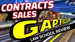 Law Prof Reviews UCC Art. 2 Gap Fillers and Contract Terms