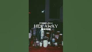 LAGU ACARA REMIX 2024 - HIDE AWAY - [ TIAN ON THE BEAT ]