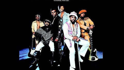 The Isley Brothers...That Lady, Pts. 1 & 2...Extended Mix...