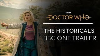 Doctor Who: The Historicals | Series 11 TV Trailer