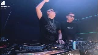 CANALIS CLUB | TRANCEVIET vol.2 | DJ DANG QUOC
