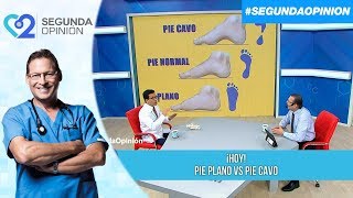 Los planos pies hacer doler dejen de que Cómo