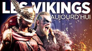 Quelle place pour les vikings aujourd'hui ?  Livre 'Vikings' de Laurent di Filippo