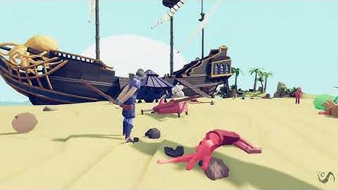 TABS: Farmer vs Every Faction