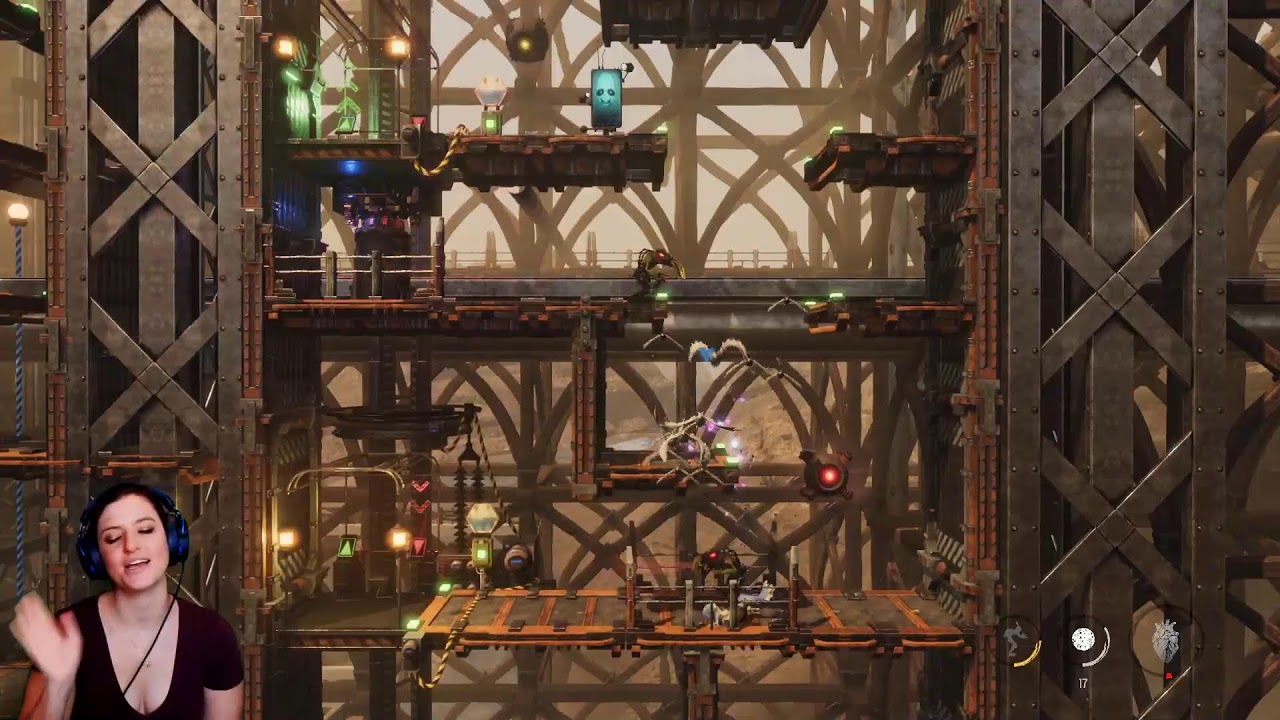 Oddworld: Soulstorm Enhanced Edition | Live on Steam