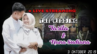 Pernikahan Nana Sudiana Tasila