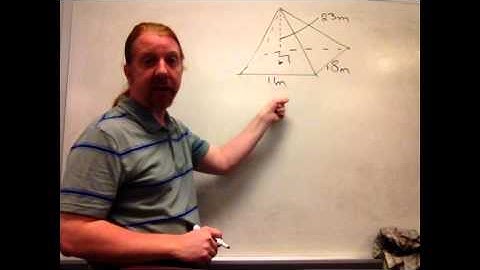 Geo 10-7 volume of pyramid and cone