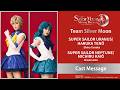 【キャストコメントムービー公開!】Team Silver Moon スーパーセーラーウラヌス/天王はるか役 田中志奈