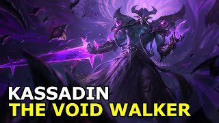 Kassadin: the Void Walker | Voice Lines | League of Legends