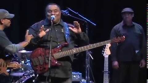Michael Manson - Lovely Day (Live)