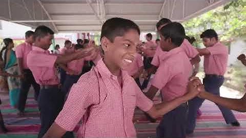 THE SPASTICS SOCIETY OF TAMILNADU (SPASTN)