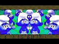 Victory Party I Smurf I Best Clip Animation I Preview2effects