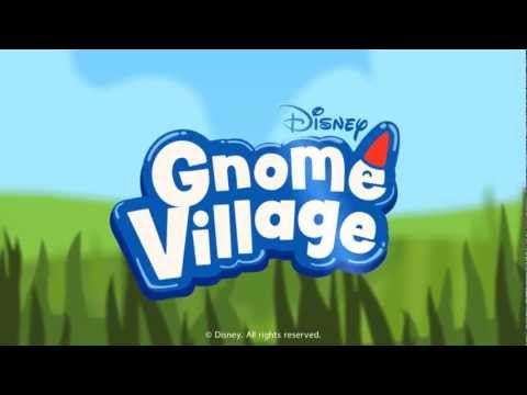 Disney Gnome Village: Official Trailer